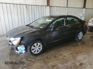 2015 Subaru Impreza z VIN JF1GJAA69FH008246, wystawiony jako Copart lot #57424855 z przebiegiem 100 241 mil mil oraz Szkoda całkowita • Salvage title. Historia ofert i sprzedaży dostępna na DreamBid. Obrazek 1.