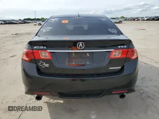 2014 Acura TSX Special Edition with VIN JH4CU2F84EC001618, listed as a Copart auction lot 56415165 with 94,995 mi miles and Salvage title. Bid and sale history available at DreamBid. Image 6.