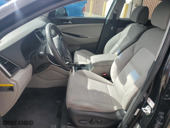2016 Hyundai Tucson SE with VIN KM8J33A4XGU190502, listed as a Copart auction lot 48377965 with 113,942 mi miles and Clean Title. Bid and sale history available at carsss.com. Image 7.