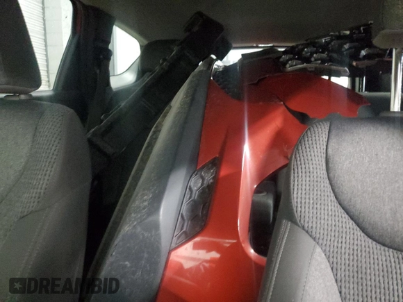 2019 Hyundai Santa Fe SE with VIN 5NMS2CAD8KH055076, listed as a Copart auction lot 52491615 with 121,494 mi miles and Salvage title. Bid and sale history available at DreamBid. Image 10.