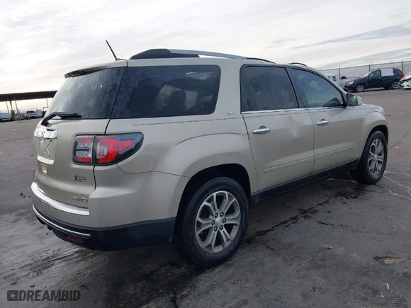 2016 GMC Acadia SLT with VIN 1GKKVRKD4GJ192188, listed as a IAAI auction lot 41605406 with 122,084 mi miles. Bid and sale history available at carsss.com. Image 4.