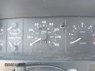 1993 Ford Ranger STX z VIN 1FTCR14U5PPB26328, wystawiony jako IAAI lot #42145116 z przebiegiem 60 664 mil mil oraz . Historia ofert i sprzedaży dostępna na DreamBid. Obrazek 7.