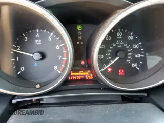 2012 Mazda 5 Sport with VIN JM1CW2BL3C0105912, listed as a Copart auction lot 50938335 with 117,479 mi miles and Salvage Title. Bid and sale history available at DreamBid. Image 9.