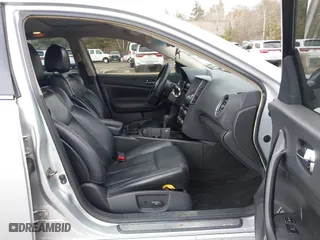 2010 Nissan Maxima 3.5 SV w/Premium Pkg with VIN 1N4AA5AP6AC843054, listed as a IAAI auction lot 41734459 with 194,123 mi miles. Bid and sale history available at carsss.com. Image 5.