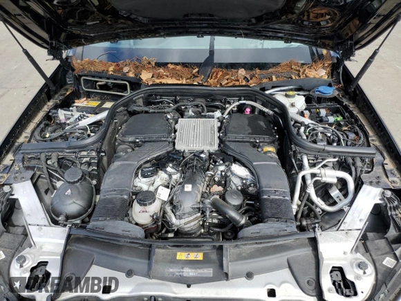 2018 Mercedes-Benz E-Class AMG E 43 with VIN WDDZF6EB3JA483908, listed as a Copart auction lot 51700332 with 0 mi miles. Bid and sale history available at carsss.com. Image 7.