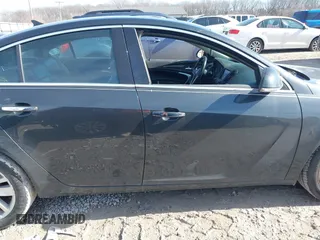 2014 Buick Regal Premium I z VIN 2G4GN5EX2E9225094, wystawiony jako IAAI lot #41596199 z przebiegiem 203 124 mil mil oraz . Historia ofert i sprzedaży dostępna na DreamBid. Obrazek 13.