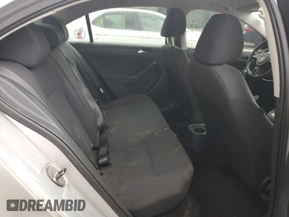 2012 Volkswagen Jetta S с VIN 3VW2K7AJ7CM301530, выставлен на аукционе Copart как лот 56399405 с пробегом 144 932 миль миль и Чистый • Clean title. История ставок и продаж доступна на DreamBid. Изображение 10.