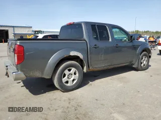 2006 Nissan Frontier SE with VIN 1N6AD07W26C461529, listed as a Copart auction lot 55181515 with 169,863 mi miles and Clean title. Bid and sale history available at DreamBid. Image 3.
