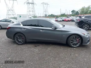 2019 Infiniti Q50 Red Sport 400 с VIN JN1FV7AR9KM800828, выставлен на аукционе IAAI как лот 42278058 с пробегом 91 475 миль миль и . История ставок и продаж доступна на DreamBid. Изображение 14.