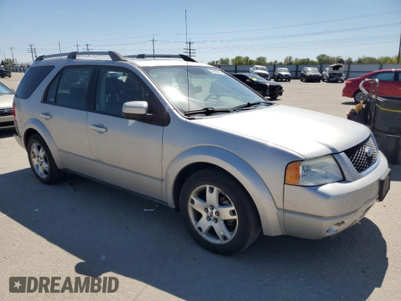2006 Ford Freestyle Limited z VIN 1FMDK06116GA45147, wystawiony jako Copart lot #53699895 z przebiegiem Nie podano mil oraz Szkody całkowita. Historia ofert i sprzedaży dostępna na DreamBid. Obrazek 4.