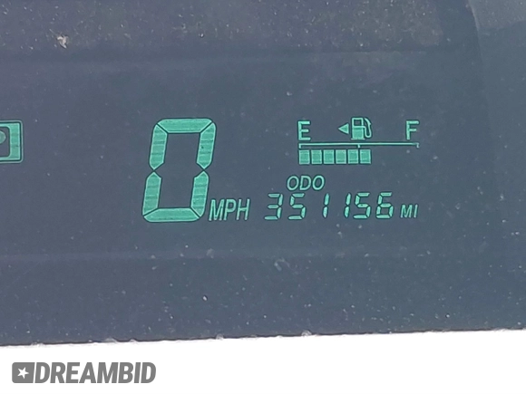 2008 Toyota Prius with VIN JTDKB20U983411778, listed as a IAAI auction lot 41685366 with 351,156 mi miles. Bid and sale history available at carsss.com. Image 16.