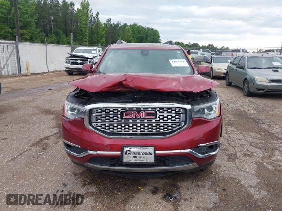2019 GMC Acadia Denali с VIN 1GKKNPLS7KZ171315, выставлен на аукционе IAAI как лот 42184124 с пробегом 160 011 миль миль и . История ставок и продаж доступна на DreamBid. Изображение 6.