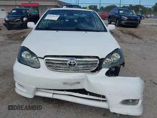 2006 Toyota Corolla CE with VIN 1NXBR32E76Z687211, listed as a IAAI auction lot 42828355 with 141,328 mi miles and . Bid and sale history available at DreamBid. Image 6.