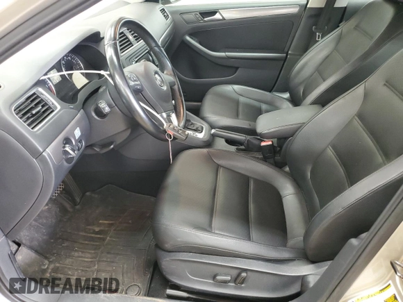 2014 Volkswagen Jetta TDI w/Premium with VIN 3VWLL7AJ9EM261908, listed as a Copart auction lot 60703205 with 128,892 mi miles and Salvage title. Bid and sale history available at DreamBid. Image 7.