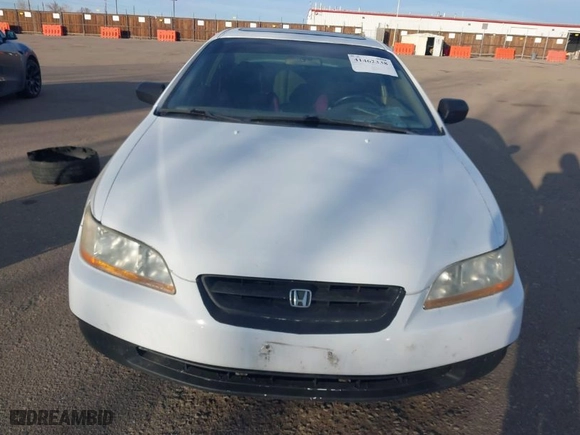 1998 Honda Accord Cpe EX with VIN 1HGCG225XWA020242, listed as a IAAI auction lot 41462338 with 153,891 mi miles. Bid and sale history available at carsss.com. Image 13.
