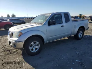 2011 Nissan Frontier SV with VIN 1N6AD0CU7BC442778, listed as a Copart auction lot 42451245 with 113,993 mi miles and Salvage title. Bid and sale history available at DreamBid. Image 1.