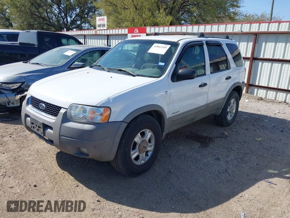 2002 Ford Escape XLT Choice с VIN 1FMYU03122KD33637, выставлен на аукционе IAAI как лот 41862269 с пробегом 275 583 миль миль и . История ставок и продаж доступна на DreamBid. Изображение 2.