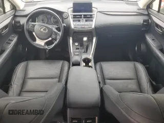 2015 Lexus NX 200t with VIN JTJBARBZ1F2034948, listed as a Copart auction lot 60668105 with 80,749 mi miles and Salvage title. Bid and sale history available at DreamBid. Image 8.