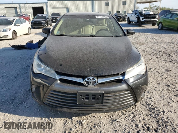 2016 Toyota Camry XLE with VIN 4T4BF1FK5GR575107, listed as a Copart auction lot 73358364 with 182,947 mi miles and Salvage Title. Bid and sale history available at carsss.com. Image 5.