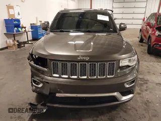 2015 Jeep Grand Cherokee Summit with VIN 1C4RJFJG4FC634129, listed as a IAAI auction lot 42481877 with 149,087 mi miles and . Bid and sale history available at DreamBid. Image 13.