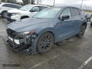 2021 Mazda CX-5 Touring with VIN JM3KFACM3M0420425, listed as a Copart auction lot 47993745 with NaN miles and Salvage Title. Bid and sale history available at carsss.com. Image 1.