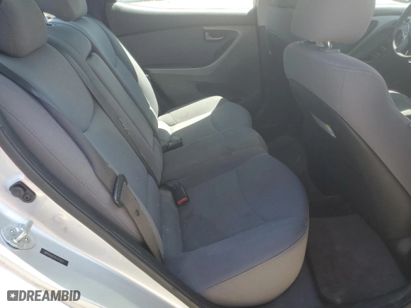 2014 Hyundai Elantra SE with VIN 5NPDH4AE4EH476421, listed as a Copart auction lot 52302855 with 150,720 mi miles and Clean Title. Bid and sale history available at carsss.com. Image 10.