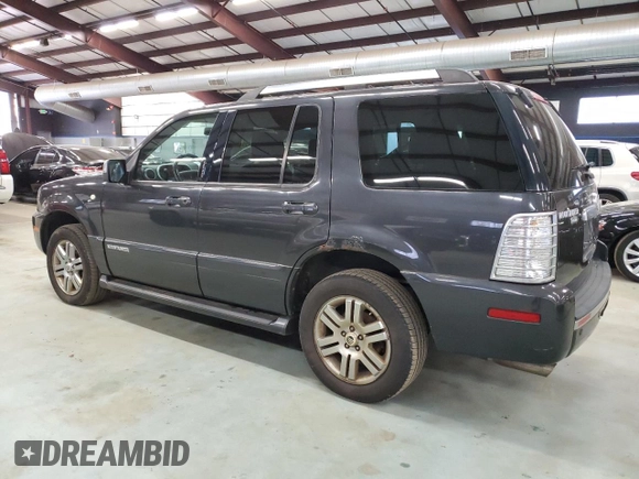 2007 Mercury Mountaineer Premier with VIN 4M2EU488X7UJ22972, listed as a Copart auction lot 87321494 with 175,377 mi miles and Clean Title. Bid and sale history available at carsss.com. Image 2.