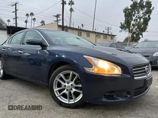 2010 Nissan Maxima SV с VIN 1N4AA5AP1AC875085, выставлен на аукционе Copart как лот 76845684 с пробегом 200 140 миль миль и Чистый • Clean title. История ставок и продаж доступна на DreamBid. Изображение 1.