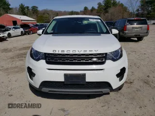 2016 Land Rover Discovery Sport SE with VIN SALCP2BG3GH576586, listed as a Copart auction lot 51601355 with 115,686 mi miles and Clean Title. Bid and sale history available at carsss.com. Image 5.