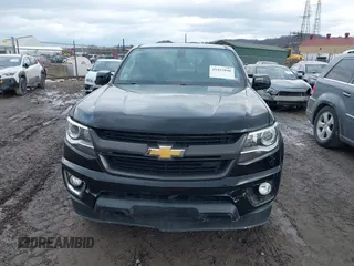 2017 Chevrolet Colorado 4WD Z71 with VIN 1GCHTDEN2H1286140, listed as a IAAI auction lot 41427846 with 46,736 mi miles. Bid and sale history available at carsss.com. Image 13.