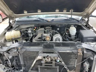 2005 Cadillac Escalade z VIN 1GYEK63N35R256222, wystawiony jako Copart lot #58389975 z przebiegiem 119 659 mil mil oraz Szkoda całkowita • Salvage title. Historia ofert i sprzedaży dostępna na DreamBid. Obrazek 12.