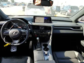 2019 Lexus RX with VIN 2T2BZMCA7KC190409, listed as a Copart auction lot 68515752 with 29,057 mi miles. Bid and sale history available at carsss.com. Image 8.