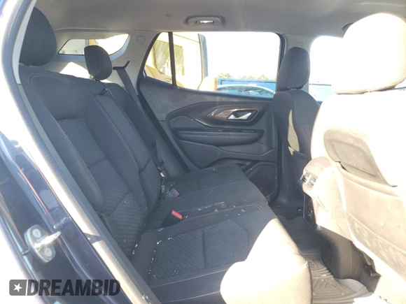 2018 GMC Terrain SLE with VIN 3GKALMEX7JL213030, listed as a Copart auction lot 88344705 with 94,057 mi miles and Salvage Title. Bid and sale history available at carsss.com. Image 11.