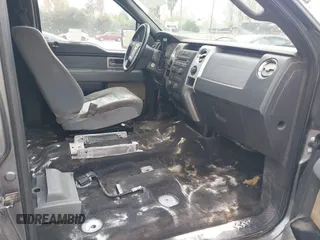 2011 Ford F-150 XLT with VIN 1FTFW1CT8BKD21411, listed as a IAAI auction lot 42077959 with 152,665 mi miles. Bid and sale history available at carsss.com. Image 5.