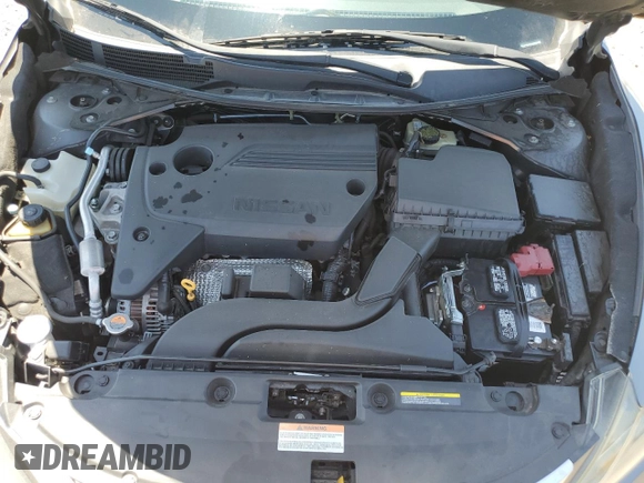 2016 Nissan Altima SR with VIN 1N4AL3AP1GC255439, listed as a Copart auction lot 60574505 with 84,902 mi miles and Salvage title. Bid and sale history available at DreamBid. Image 11.