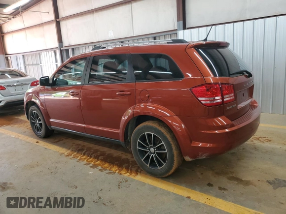 2013 Dodge Journey American Value with VIN 3C4PDCAB6DT723462, listed as a Copart auction lot 47743805 with 146,304 mi miles and Salvage title. Bid and sale history available at DreamBid. Image 2.