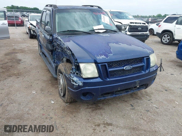 2004 Ford Explorer Sport Trac XLS с VIN 1FMZU67K34UB27339, выставлен на аукционе IAAI как лот 42165054 с пробегом Не указан миль и . История ставок и продаж доступна на DreamBid. Изображение 1.
