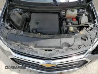 2021 Chevrolet Traverse LS with VIN 1GNERFKW3MJ108622, listed as a Copart auction lot 54209845 with 68,457 mi miles and Salvage title. Bid and sale history available at DreamBid. Image 12.