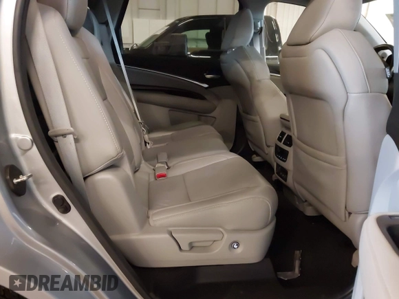 2018 Acura MDX with VIN 5J8YD4H35JL008853, listed as a IAAI auction lot 42243421 with 54,484 mi miles and . Bid and sale history available at DreamBid. Image 8.