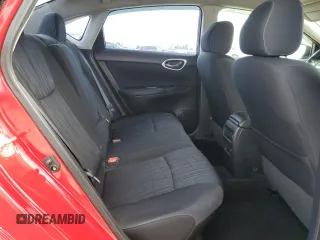 2017 Nissan Sentra SV z VIN 3N1AB7AP8HL720408, wystawiony jako Copart lot #56830975 z przebiegiem 84 005 mil mil oraz Czysty tytuł • Clean title. Historia ofert i sprzedaży dostępna na DreamBid. Obrazek 10.
