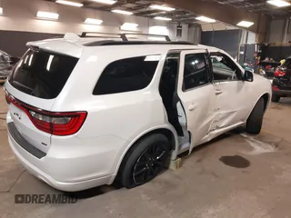 2017 Dodge Durango GT z VIN 1C4RDJDG1HC936972, wystawiony jako IAAI lot #42593262 z przebiegiem 80 000 mil mil oraz . Historia ofert i sprzedaży dostępna na DreamBid. Obrazek 4.