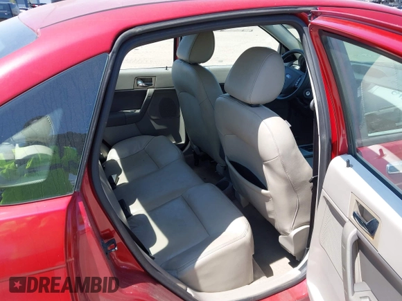 2010 Ford Focus SEL with VIN 1FAHP3HN8AW267150, listed as a IAAI auction lot 41932414 with 145,840 mi miles. Bid and sale history available at carsss.com. Image 8.