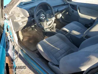 1992 Chevrolet Cavalier with VIN 1G1JC1442N7285709, listed as a Copart auction lot 84073144 with 155,634 mi miles and Salvage Title. Bid and sale history available at DreamBid. Image 8.