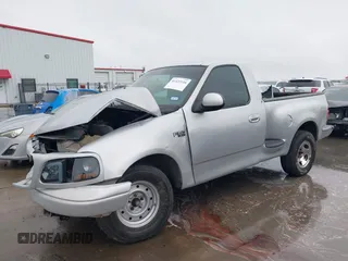 2003 Ford F-150 XL with VIN 1FTRF07243KB73381, listed as a IAAI auction lot 41422116 with Not provided miles and . Bid and sale history available at DreamBid. Image 2.
