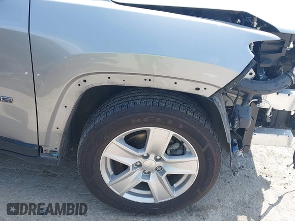 2022 Jeep Compass Latitude с VIN 3C4NJCBB0NT204889, выставлен на аукционе IAAI как лот 42340134 с пробегом 41 143 миль миль и . История ставок и продаж доступна на DreamBid. Изображение 6.