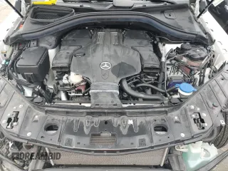 2019 Mercedes-Benz GLS with VIN 4JGDF6EE0KB240529, listed as a Copart auction lot 71118283 with 24,714 mi miles. Bid and sale history available at carsss.com. Image 12.