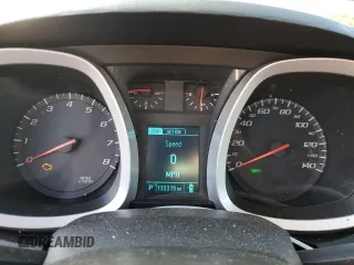 2014 Chevrolet Equinox LT with VIN 2GNFLFEK9E6363465, listed as a Copart auction lot 42608955 with 133,319 mi miles and Salvage Title. Bid and sale history available at carsss.com. Image 9.