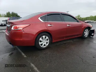 2013 Nissan Altima S with VIN 1N4AL3AP9DC292296, listed as a Copart auction lot 55966975 with 169,807 mi miles and Salvage Title. Bid and sale history available at DreamBid. Image 3.