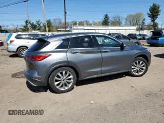 2019 Infiniti QX50 Essential with VIN 3PCAJ5M32KF132992, listed as a Copart auction lot 52407315 with 67,441 mi miles and Salvage Title. Bid and sale history available at DreamBid. Image 3.
