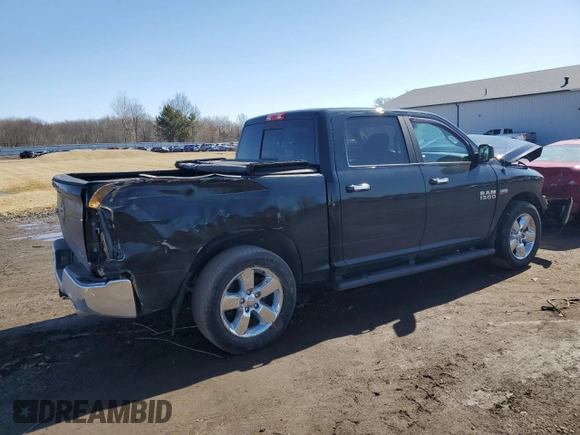 2017 Ram 1500 Big Horn с VIN 3C6RR7LT1HG794002, выставлен на аукционе Copart как лот 48378315 с пробегом 74 499 миль миль и Списание • Salvage title. История ставок и продаж доступна на DreamBid. Изображение 3.